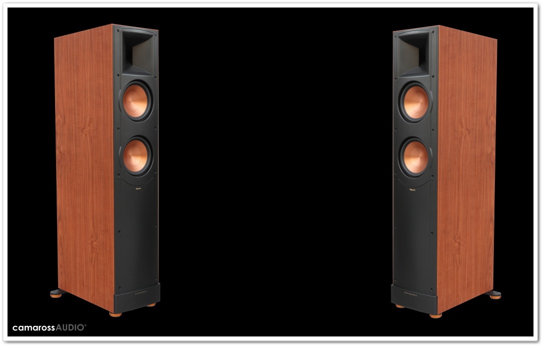 Klipsch RF62 II camarossAUDIO